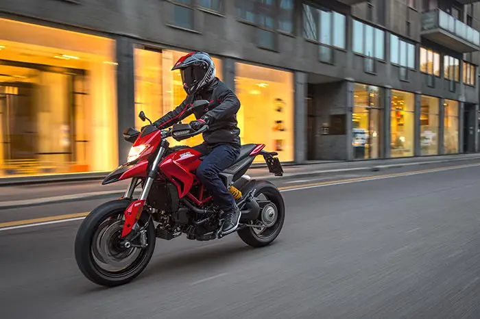 2017 Ducati Hypermotard 939