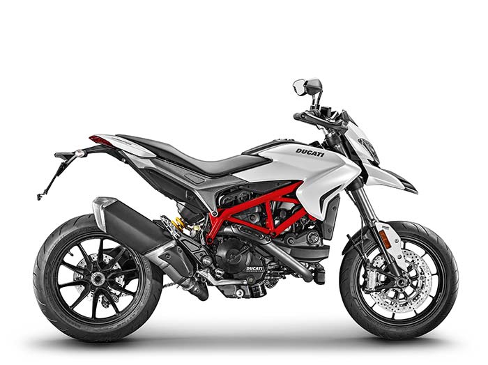 2017 Ducati Hypermotard 939