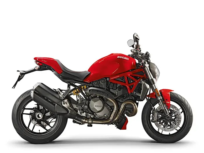 2017 Ducati Monster 1200