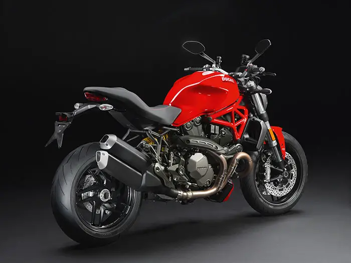 2017 Ducati Monster 1200