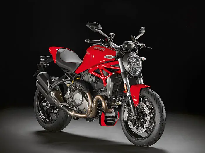 2017 Ducati Monster 1200