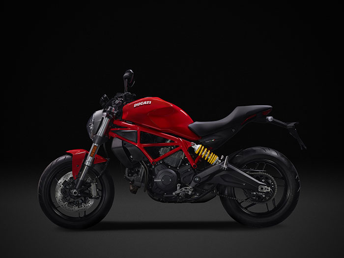 2017 Ducati Monster 797