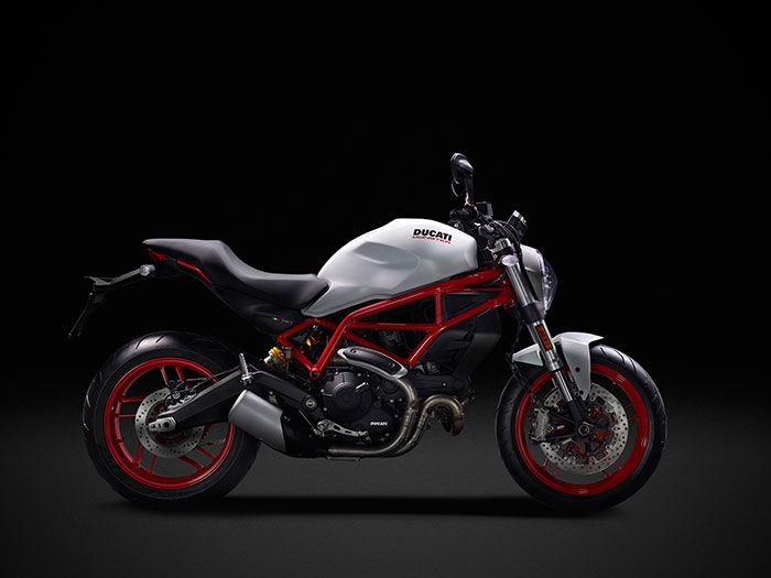 2017 Ducati Monster 797