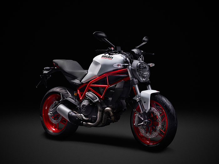 2017 Ducati Monster 797