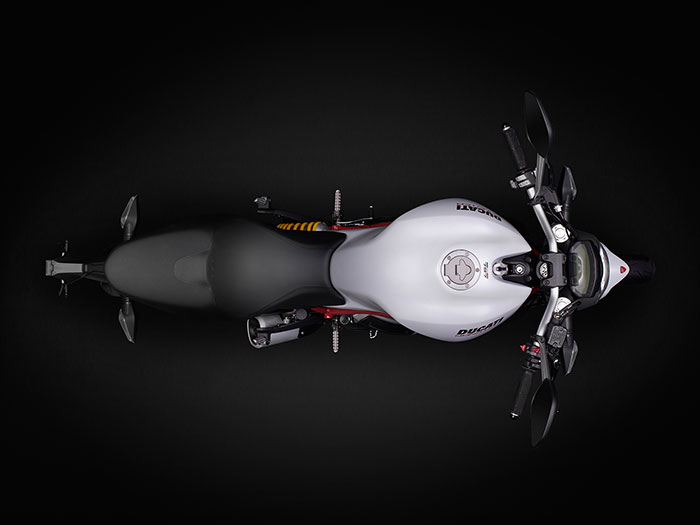 2017 Ducati Monster 797