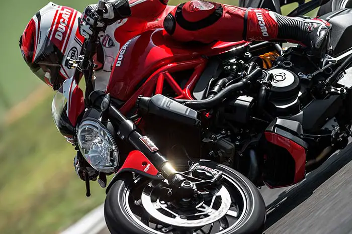 2017 Ducati Monster 1200R