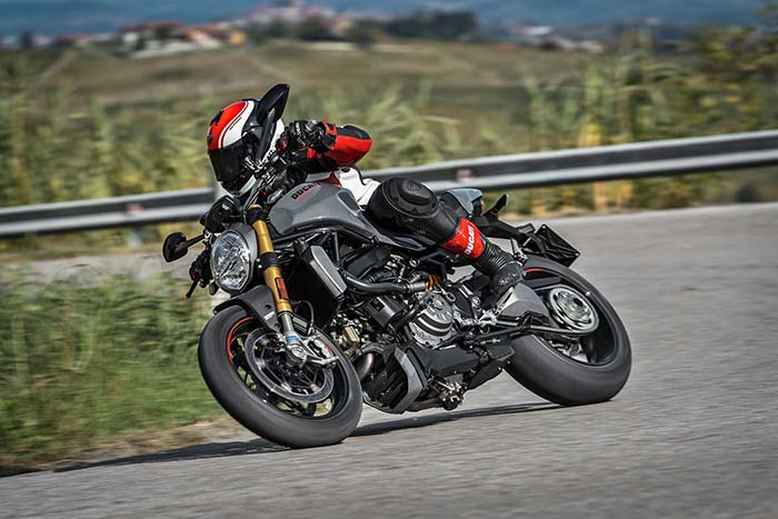 2017 Ducati Monster 1200S