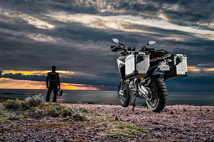 2017 Ducati Multistrada 1200 Enduro