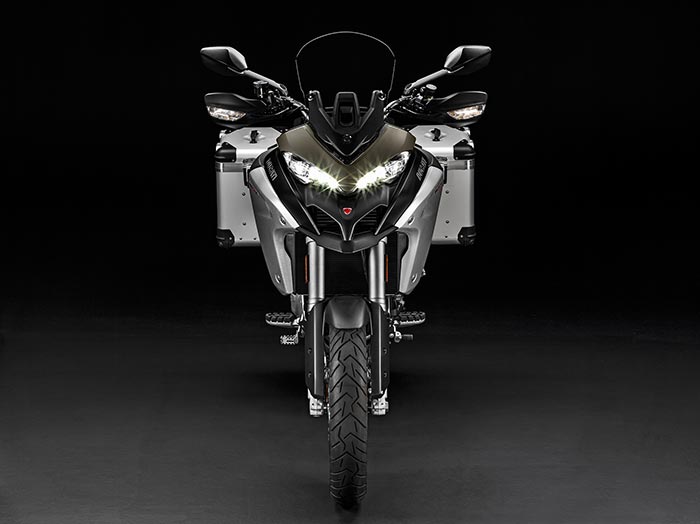 2017 Ducati Multistrada 1200 Enduro