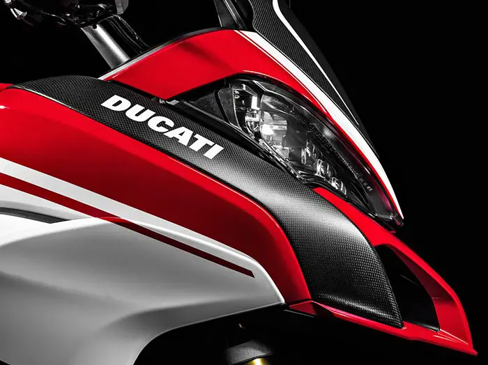 2017 Ducati Multistrada 1200 Pikes Peak