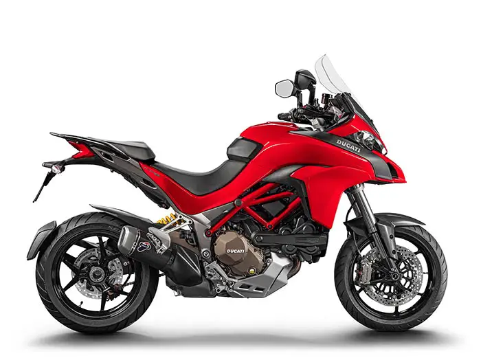 2017 Ducati Multistrada 1200