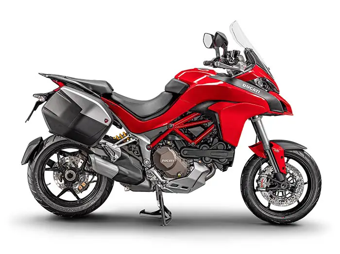 2017 Ducati Multistrada 1200