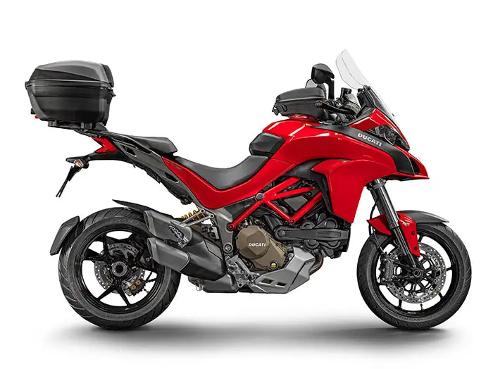 2017 Ducati Multistrada 1200