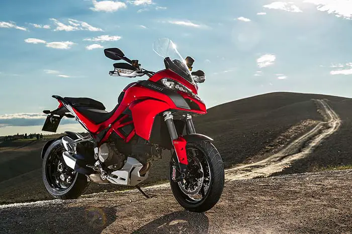 2017 Ducati Multistrada 1200S