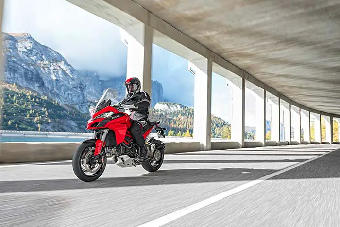 2017 Ducati Multistrada 1200S