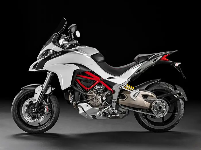 2017 Ducati Multistrada 1200S