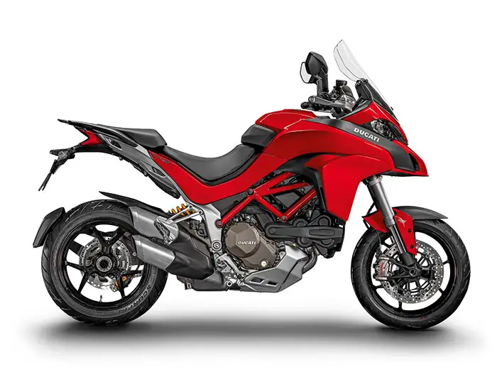 2017 Ducati Multistrada 1200S