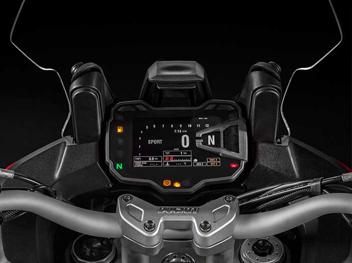2017 Ducati Multistrada 1200S