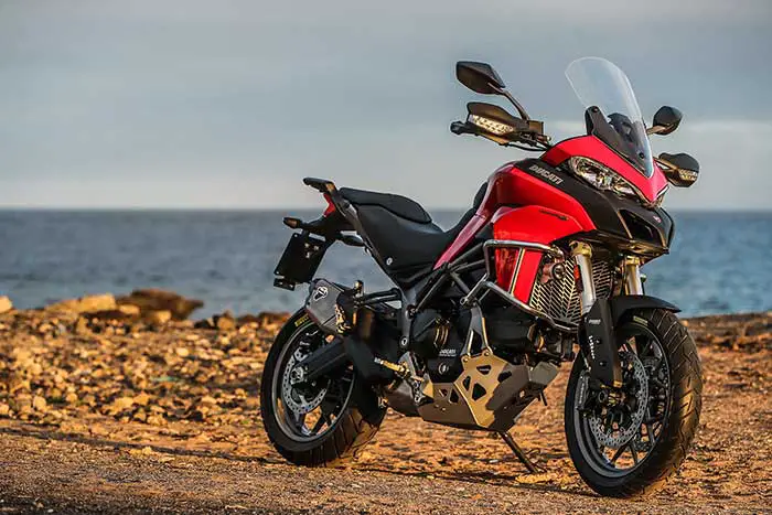 2017 Ducati Multistrada 950 Enduro
