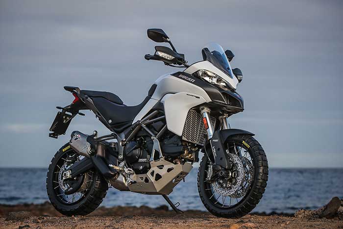 2017 Ducati Multistrada 950 Sport