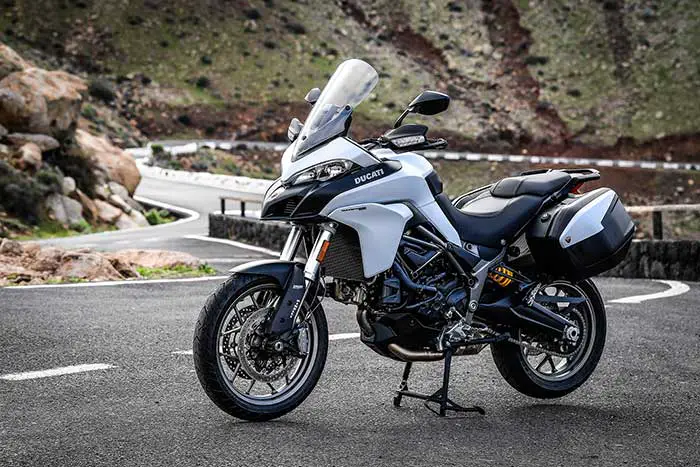 2017 Ducati Multistrada 950 Touring