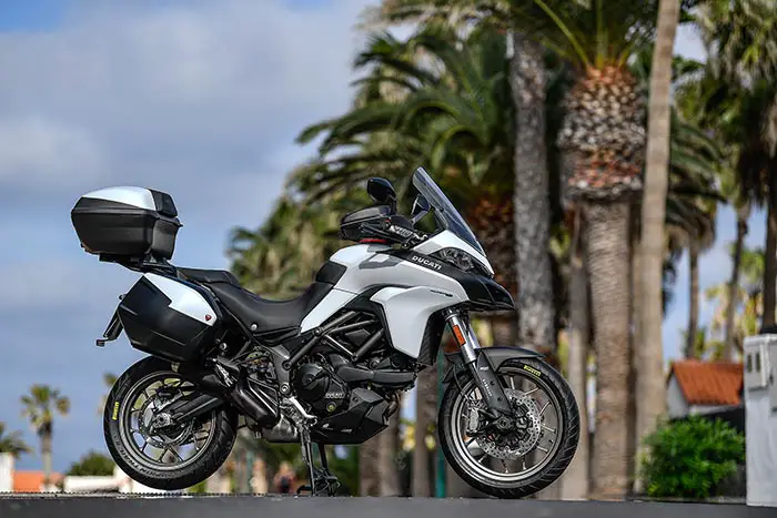 2017 Ducati Multistrada 950 Urban