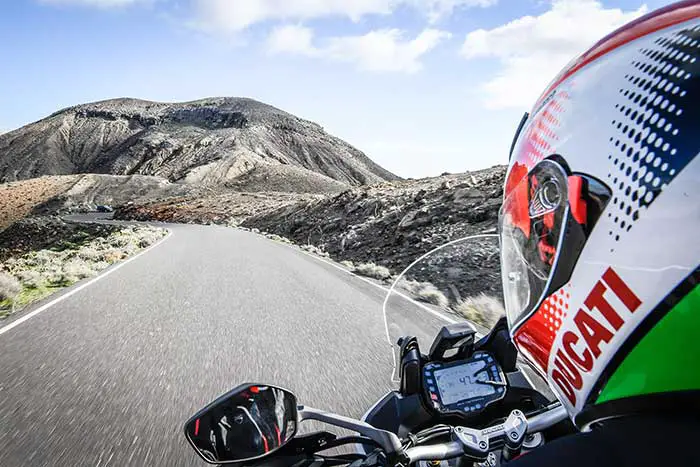 2017 Ducati Multistrada 950