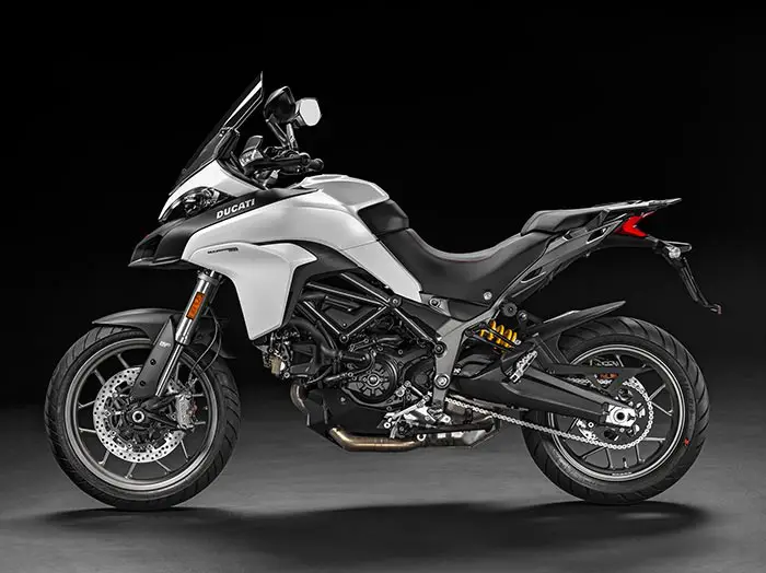 2017 Ducati Multistrada 950