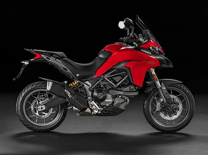 2017 Ducati Multistrada 950