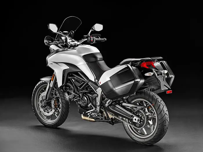 2017 Ducati Multistrada 950