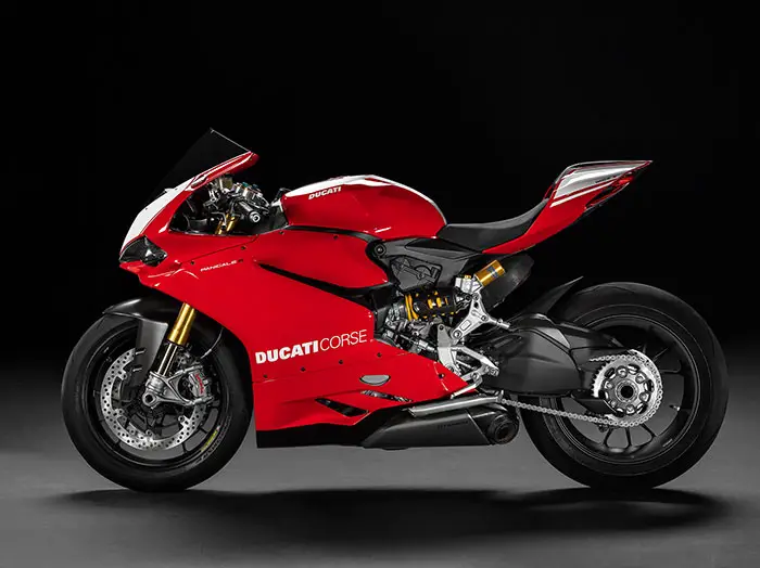 2017 Ducati Panigale R