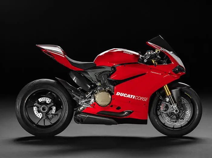 2017 Ducati Panigale R