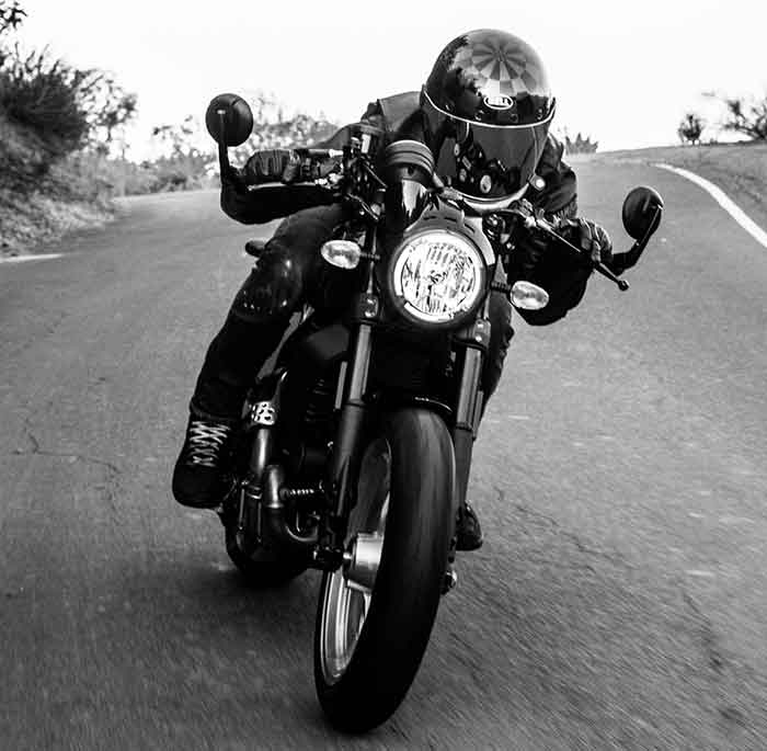 2017 Ducati Scrambler Cafe Racer