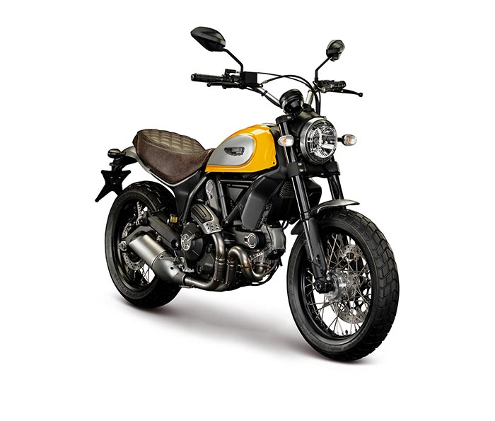 2017 Ducati Monster 1200