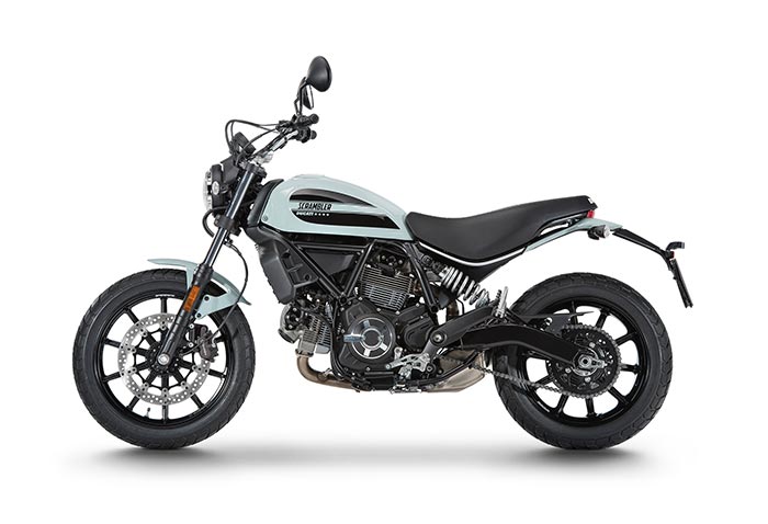 2017 Ducati Scrambler Sixty2