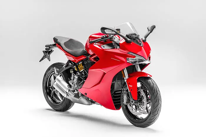 2017 Ducati SuperSport