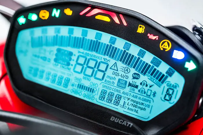 2017 Ducati SuperSport