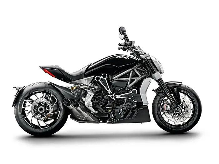 2017 Ducati XDiavel S