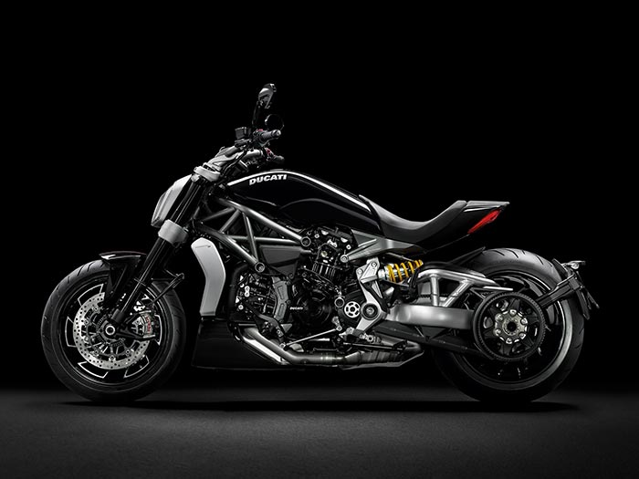 2017 Ducati XDiavel S
