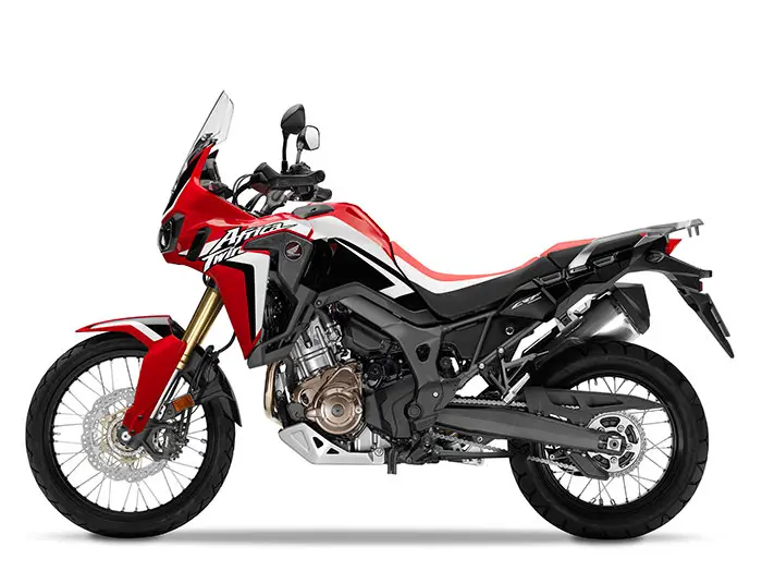 2017 Honda Africa Twin CRF1000L DCT