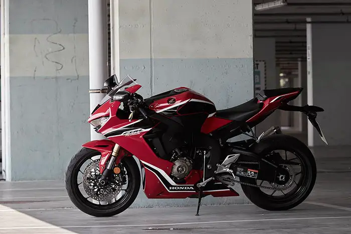 2017 Honda CBR1000RR