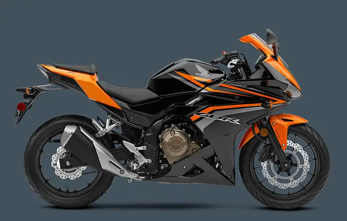 2017 Honda CBR500R ABS