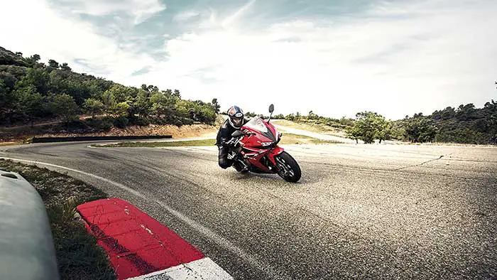 2017 Honda CBR500R ABS
