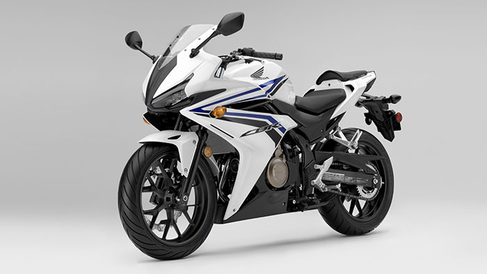 2017 Honda CBR500R ABS