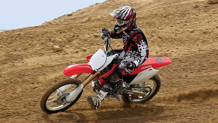 2017 Honda CRF150R Expert