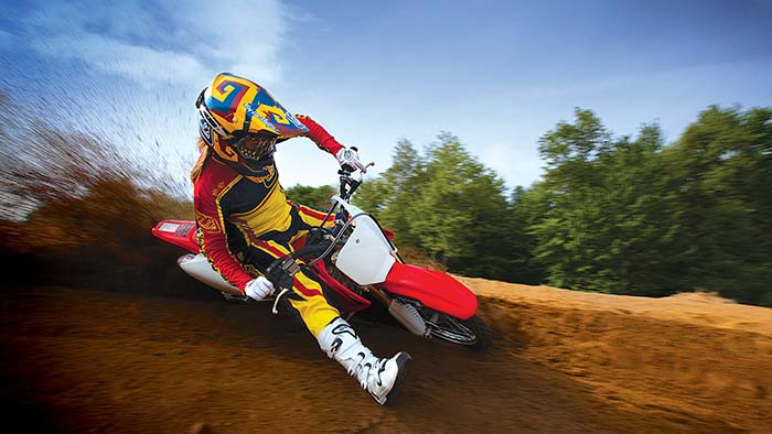 2017 Honda CRF150R