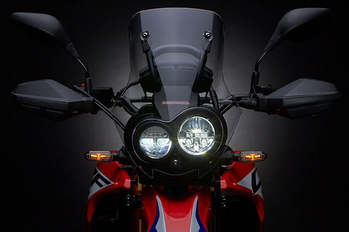 2017 Honda CRF250L Rally