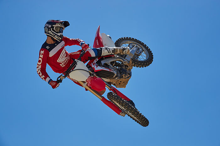 2017 Honda CRF450R