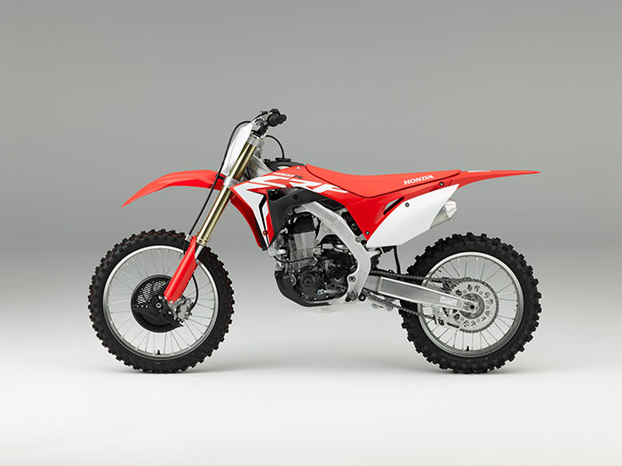 2017 Honda CRF450R