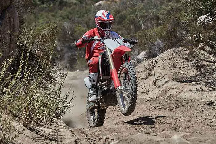 2017 Honda CRF450RX